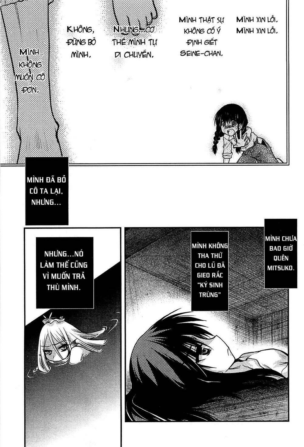 cô gái có siêu năng lực chapter 36 26