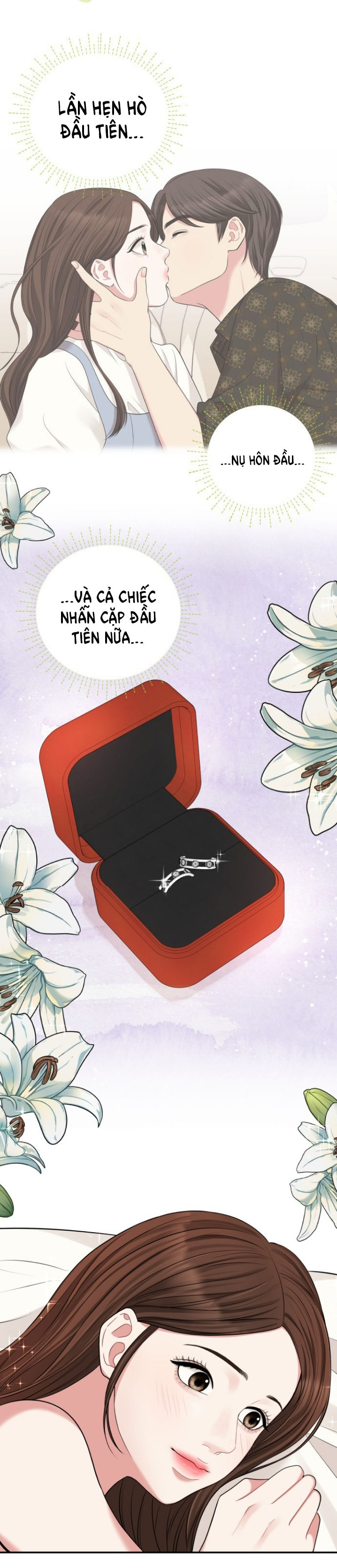 gửi em người đánh cắp những vì sao - to you who swallowed a star chapter 39.2 1