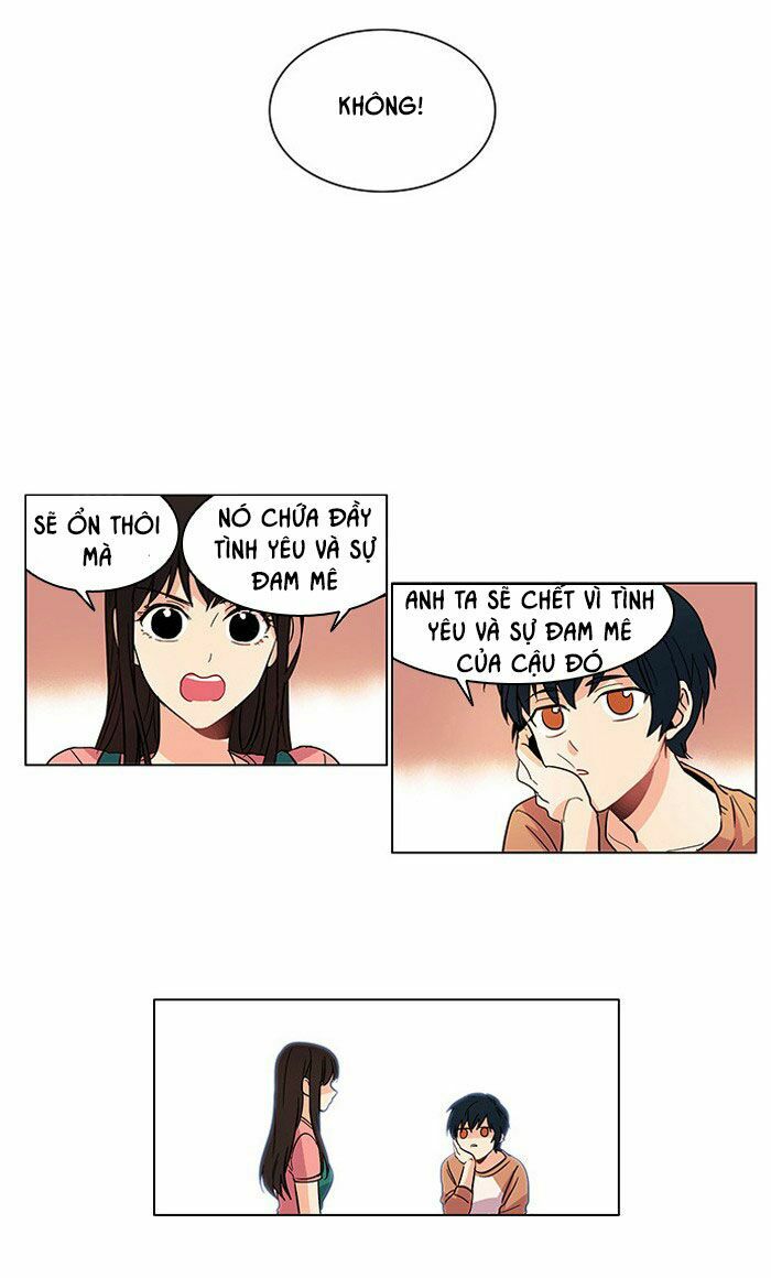 oh! holy chapter 1 54