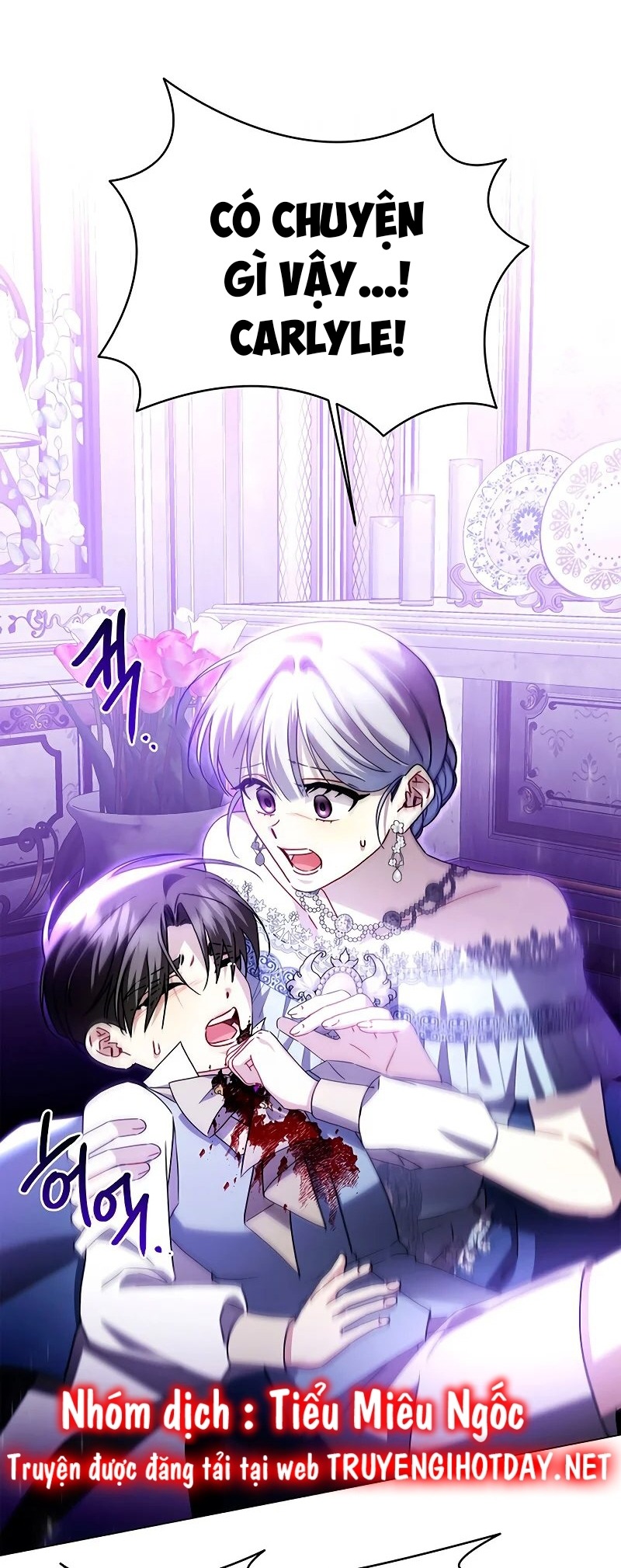 sự hối hận muộn màn chapter 116 49