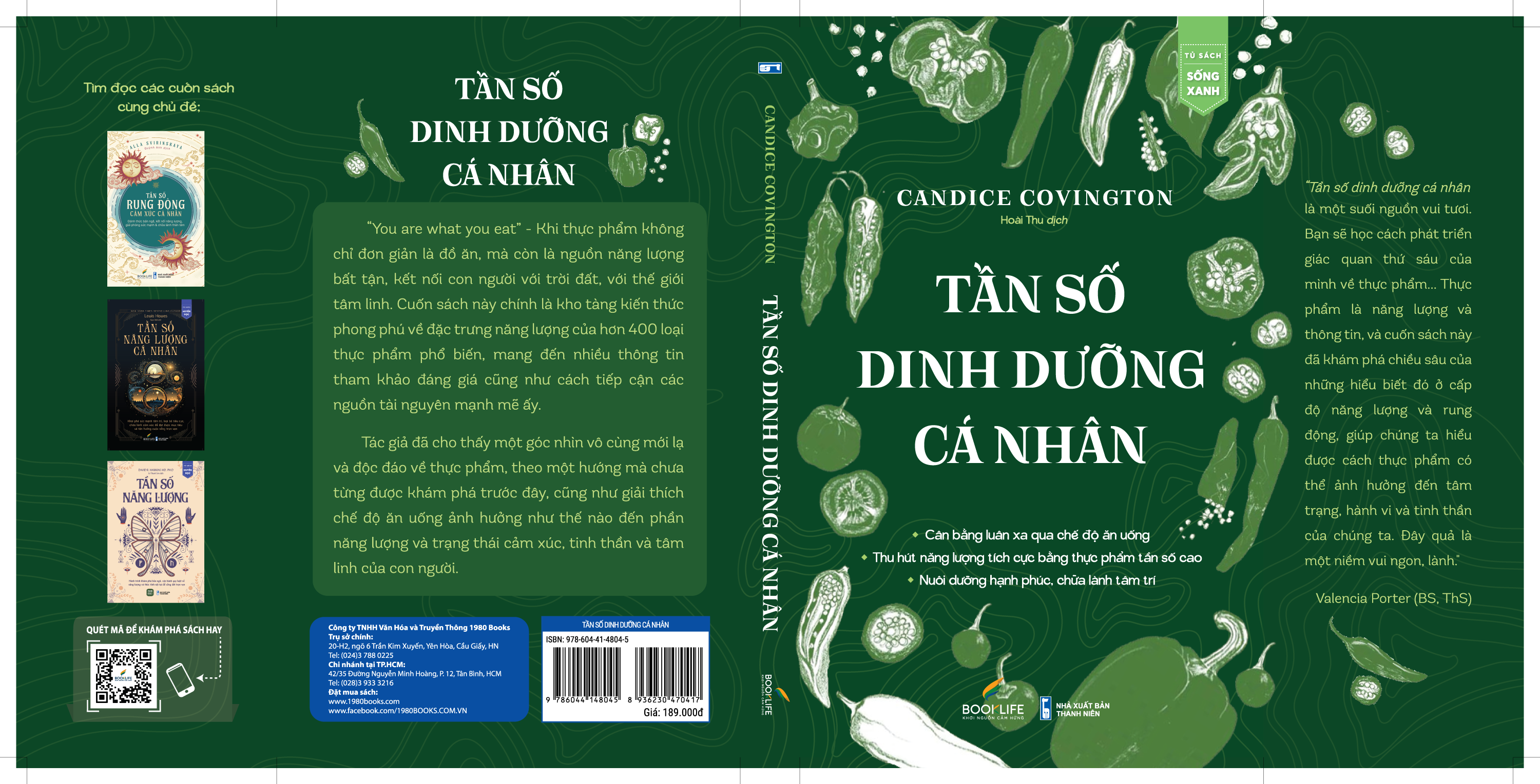 Tần Số Dinh Dưỡng Cá Nhân