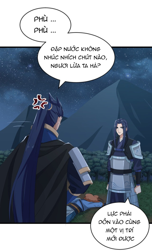 chiến thần dưỡng thành ký chapter 9 7