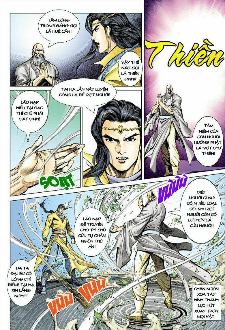 đại đường song long truyện chapter 87 9