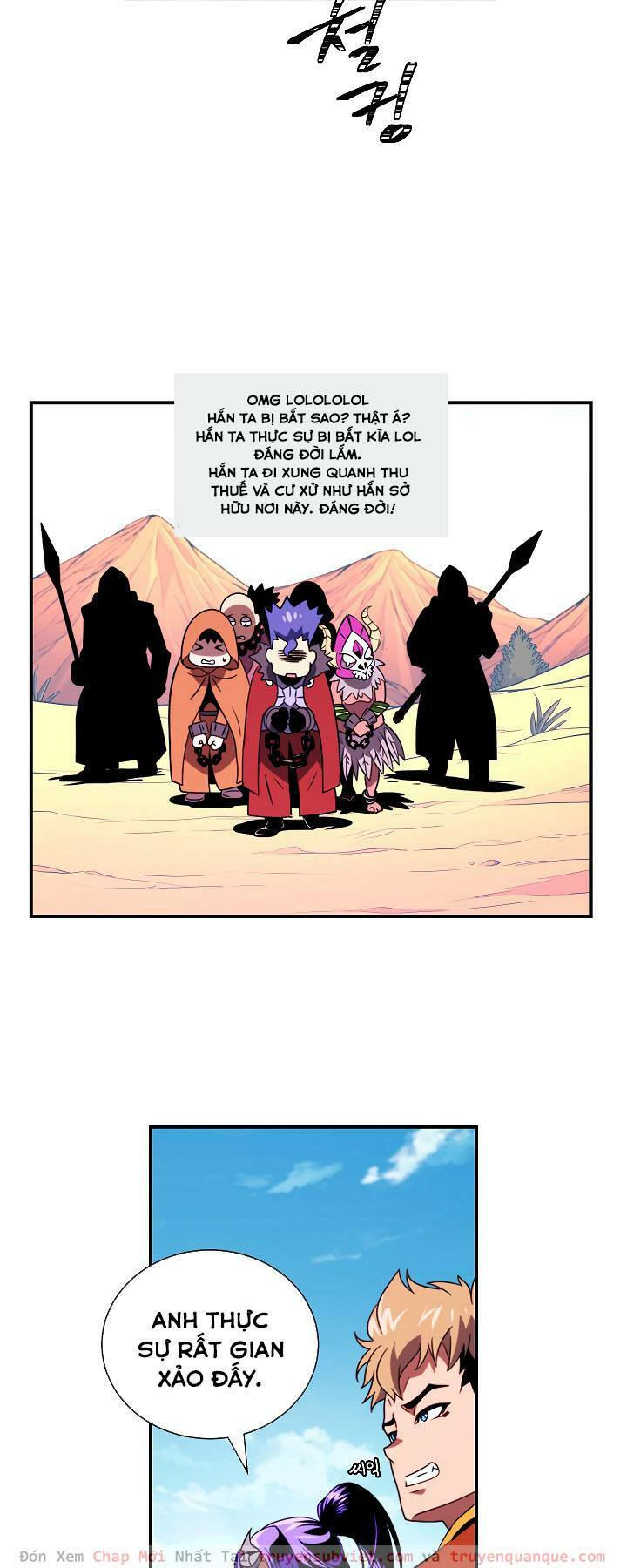 tôi sinh ra để làm người vĩ đại chapter 15 7