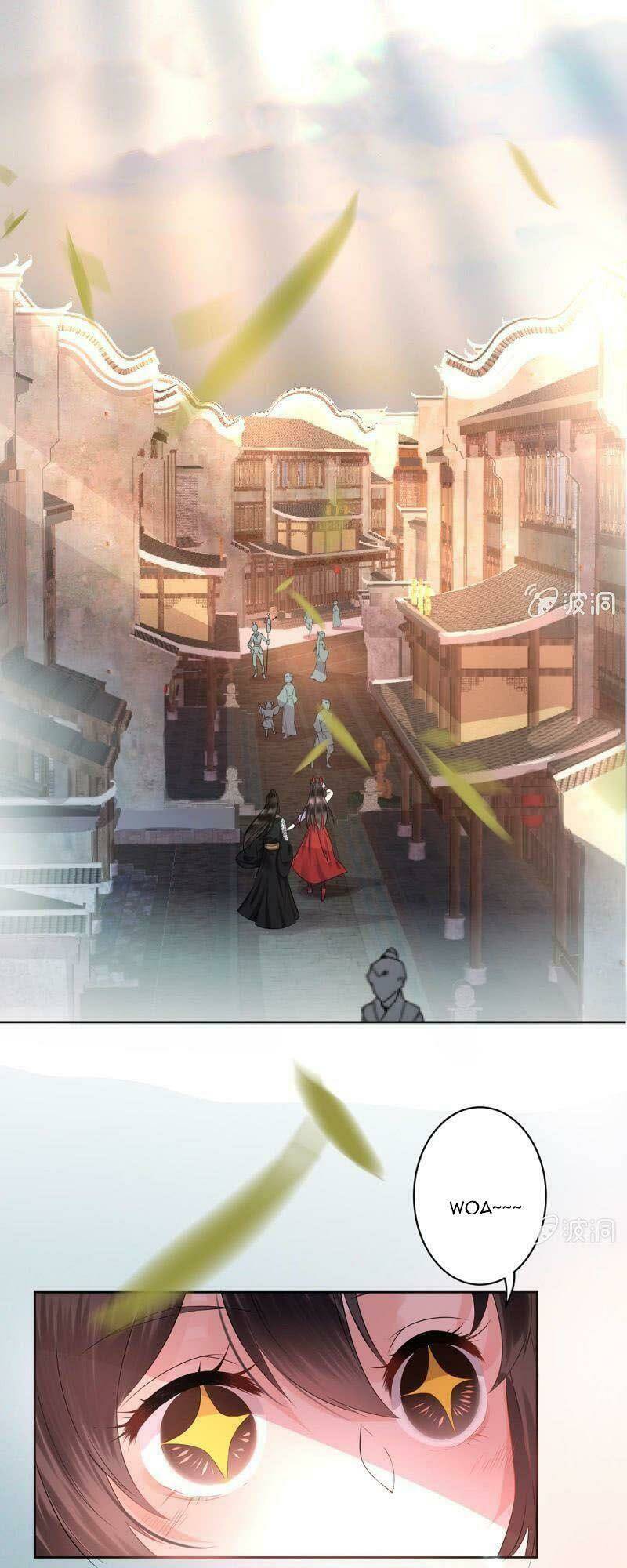 vương gia kiêu ngạo quá khó cua chapter 17 2