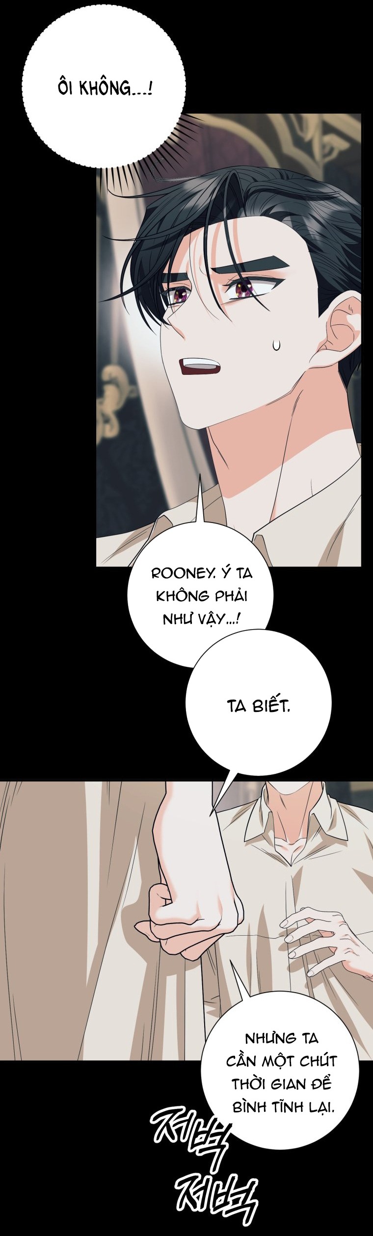 [18+] tôi đã kết hôn với kẻ thù giết cha mẹ chapter 40.1 20