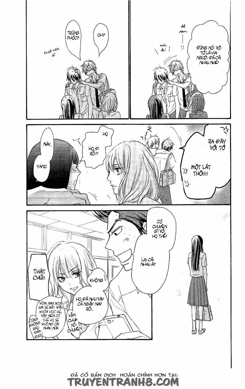 anh đã cho em biết bao thứ đầu tiên chapter 103 33