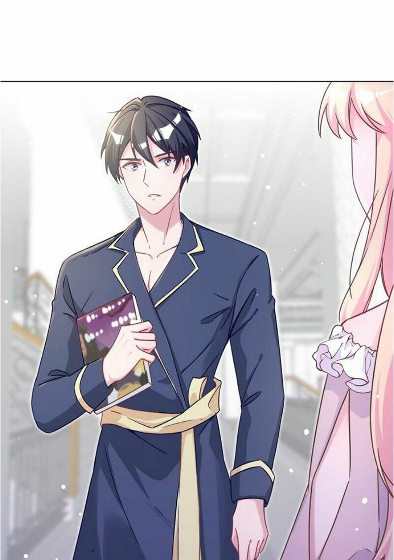 baba đẹp trai trên trời rơi xuống chapter 20 10