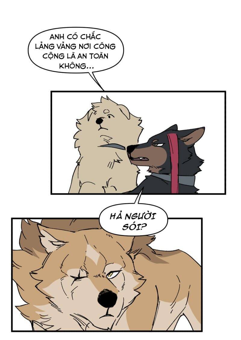 lumine - cội nguồn ánh sáng chapter 152 23