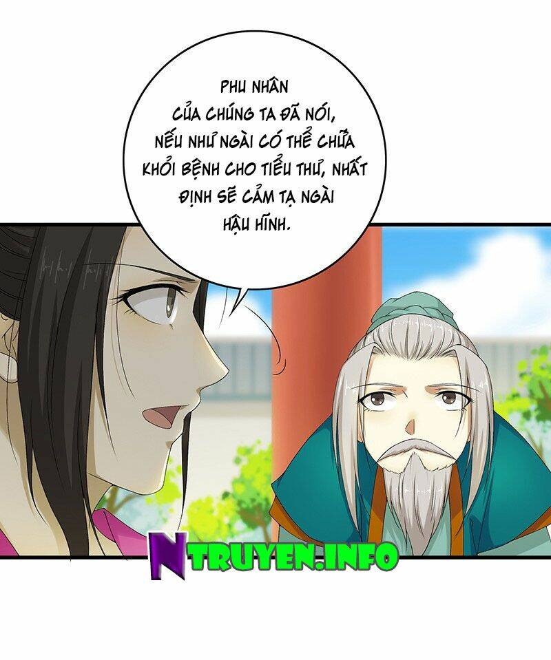 khuynh thế độc phi chapter 24 5
