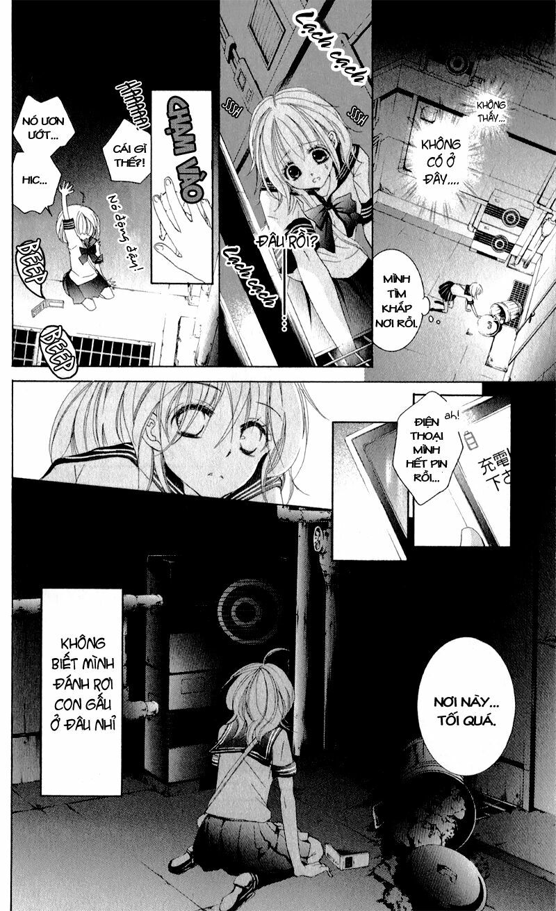 hana ni kedamono chapter 1.2 1