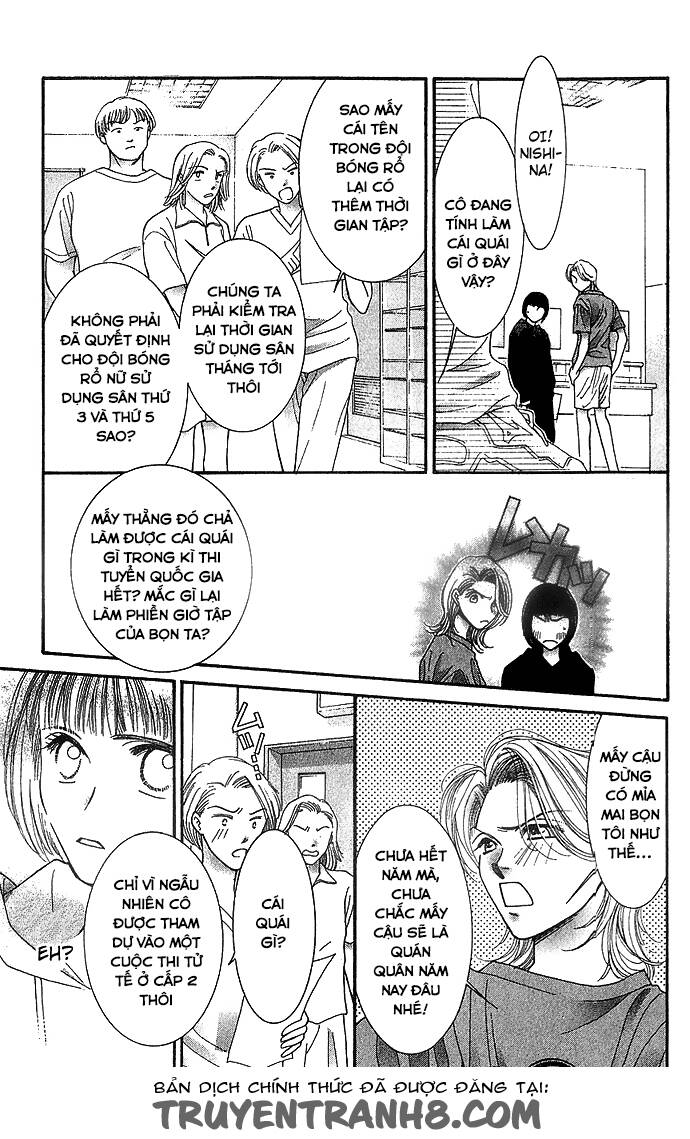 seiten taisei - bầu trời xanh ngập nắng chapter 3 32