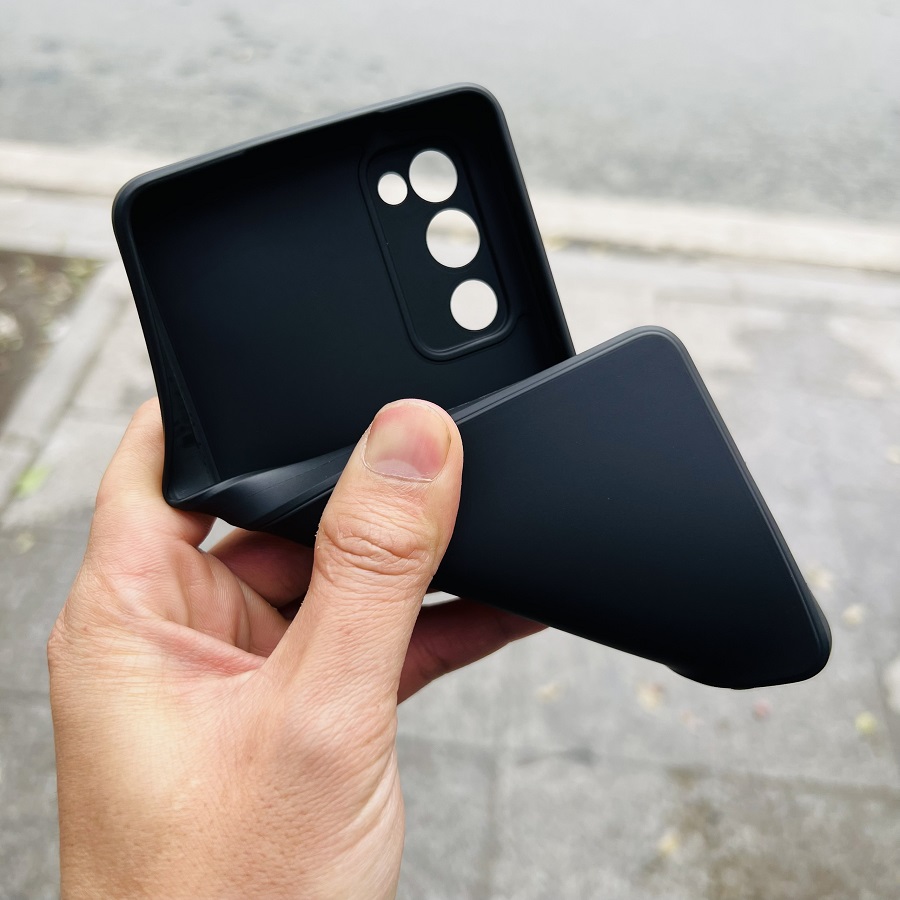 Ốp lưng cho SamSung Galaxy S20 FE silicone dẻo bảo vệ cụm camera, chống bám vân tay