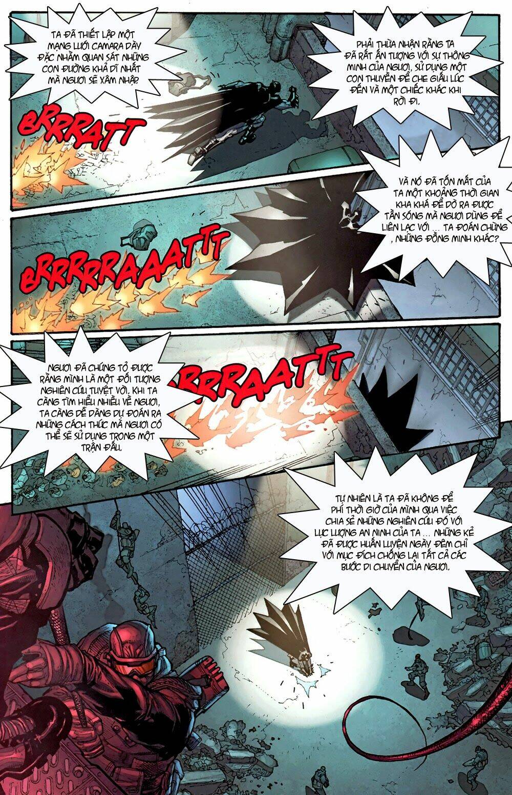 batman arkham city chapter 4 5