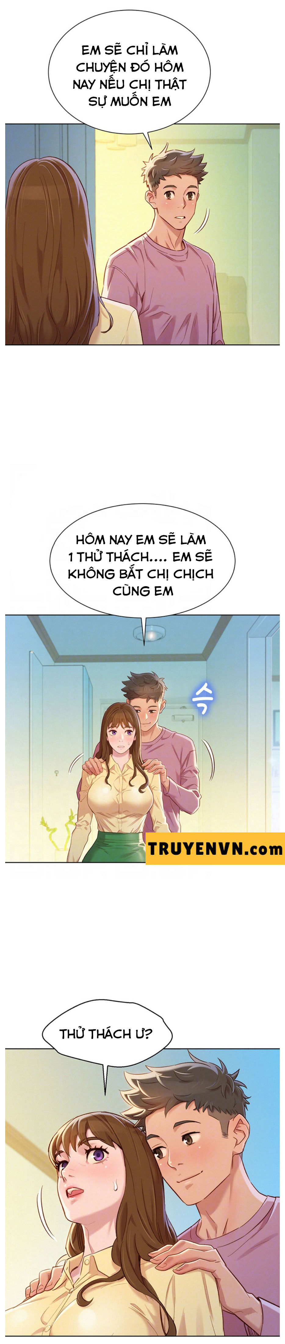 chị gái mưa chapter 91 3