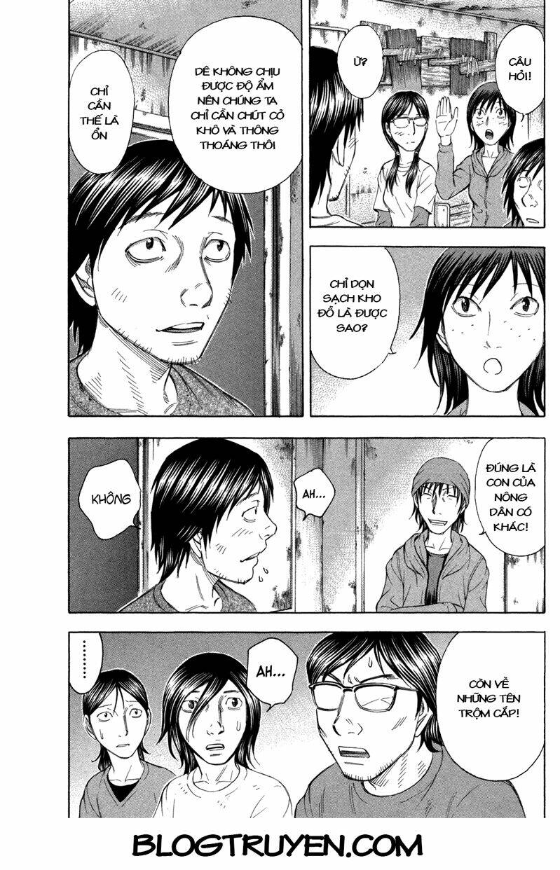 đảo tự sát chapter 63 11