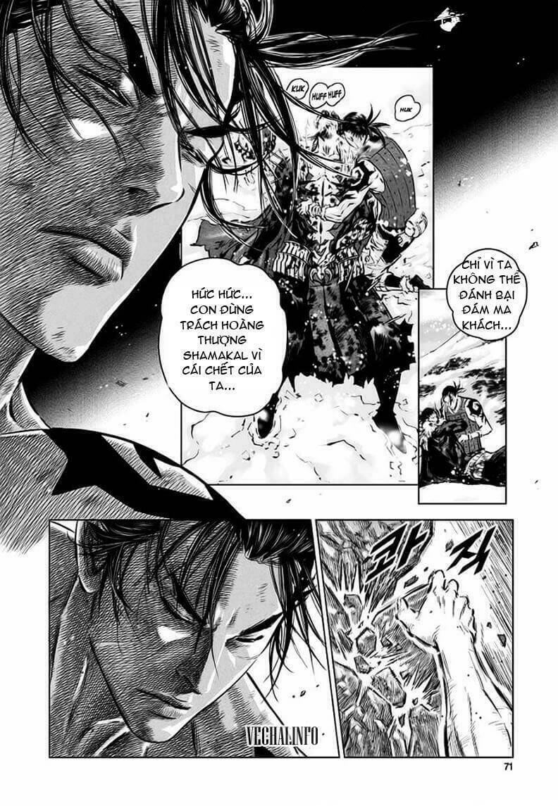 lính đánh thuê maruhan chapter 36 7