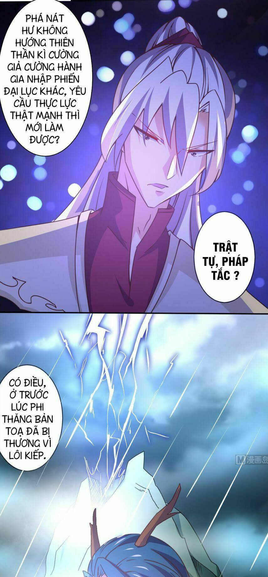 tu chân giả tại dị thế chapter 171 5