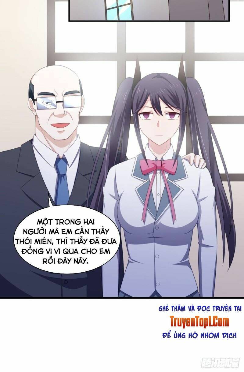 ta làm phản phái ở trong truyện harem chapter 26 10