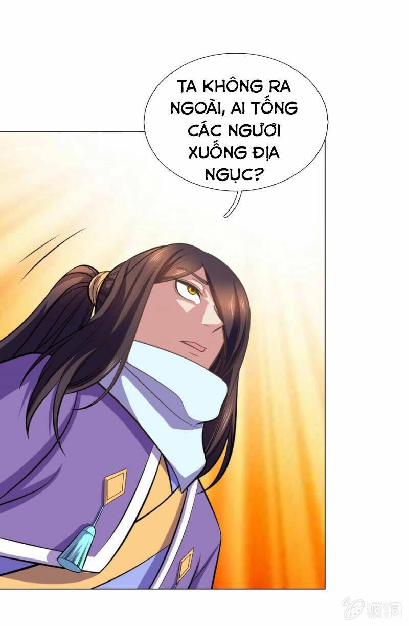 tuyệt thế thần hoàng chapter 100 3