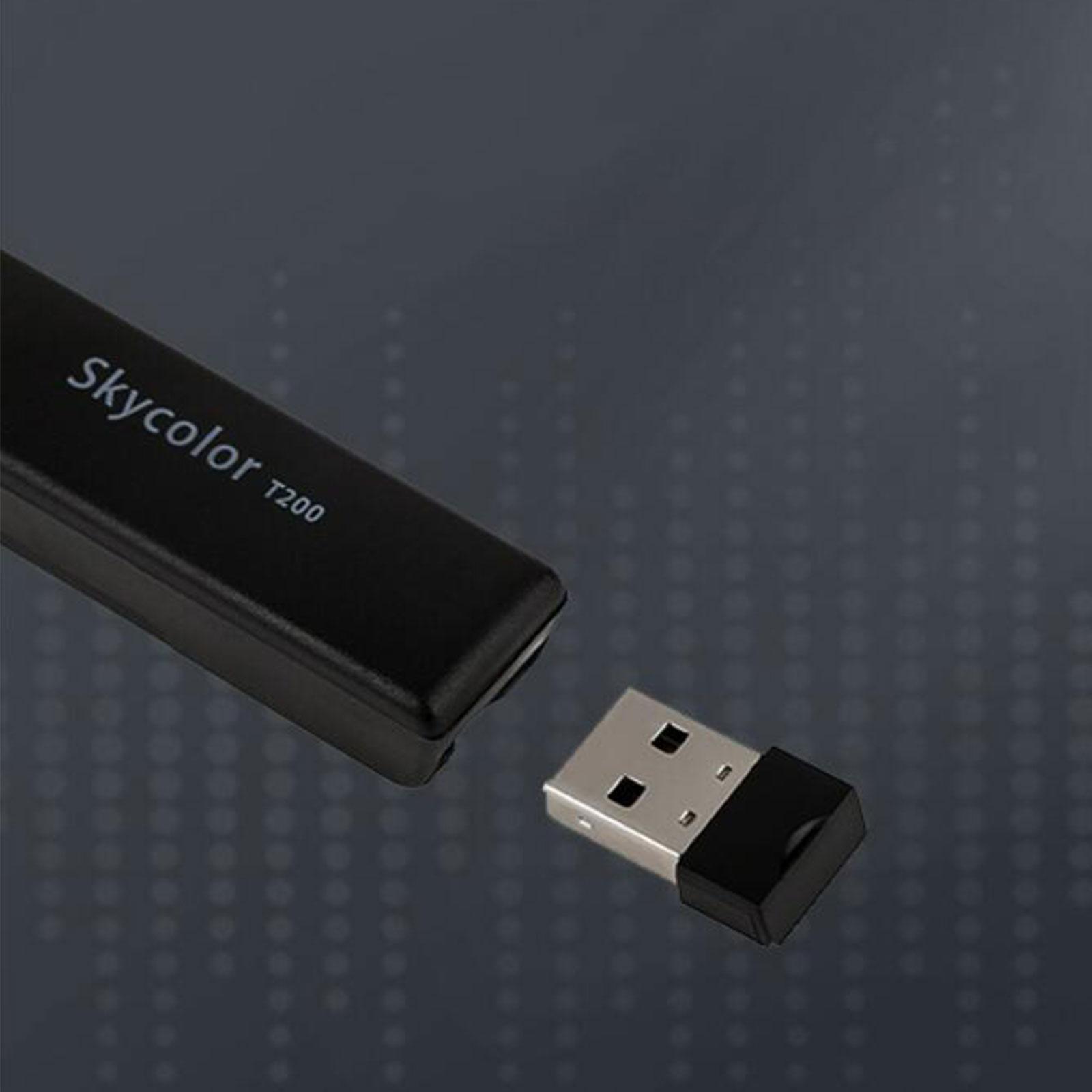 Wireless Presenter PPT Demonstration Clicker Laser Pointer for Meeting