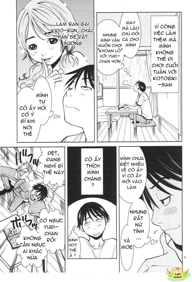 nozoki ana chapter 15 9