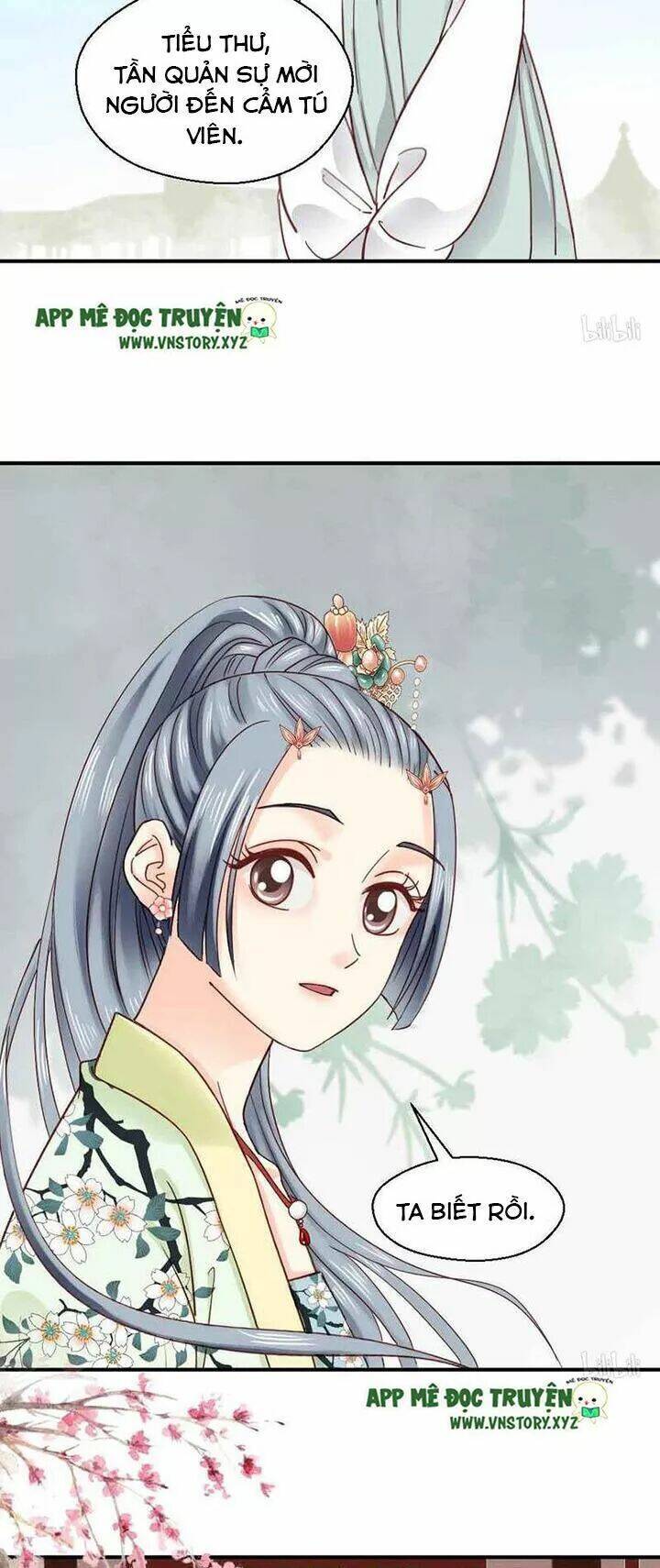 kiều nữ độc phi chapter 140 3