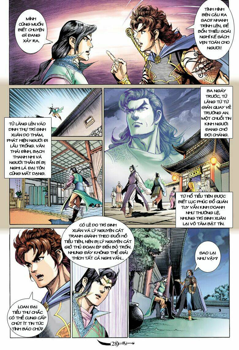 đại đường song long truyện chapter 196 27