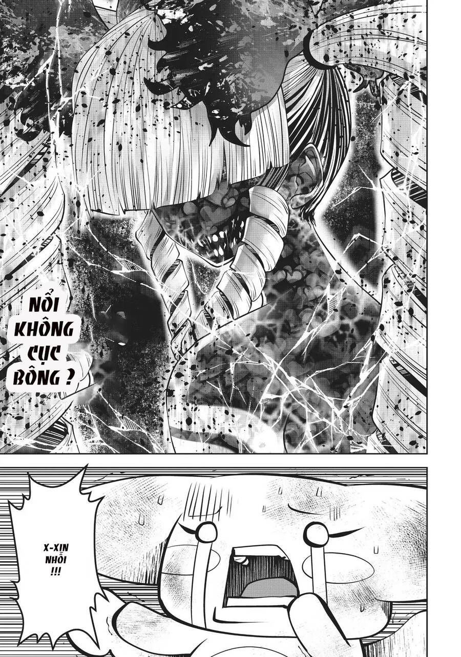 siêu bựa nữ nhân chapter 26 12