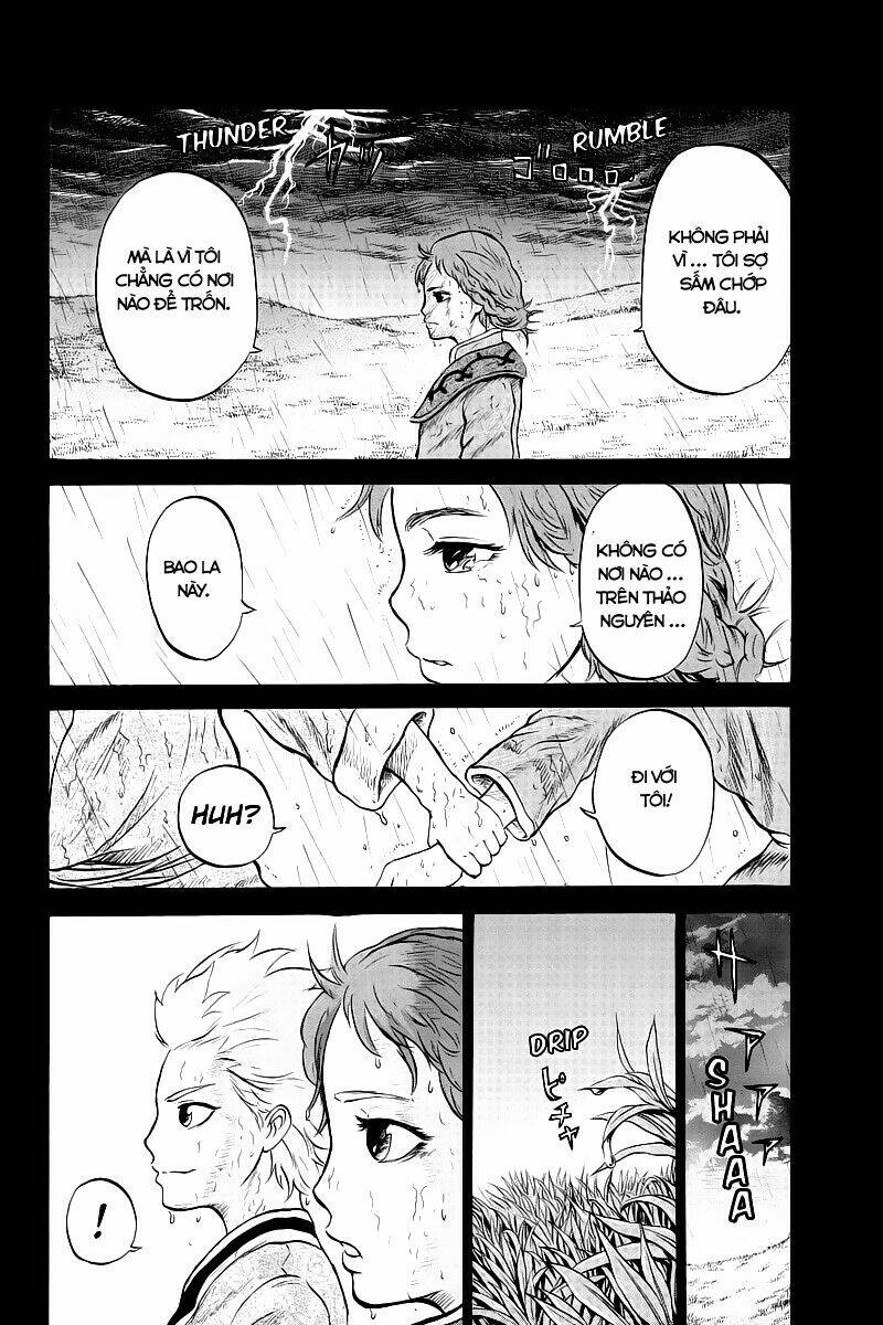 horizon (okada takuya) chapter 14 5