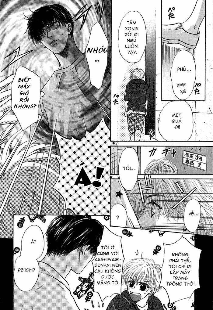 komatta toki ni wa hoshi ni kike! chapter 20 56