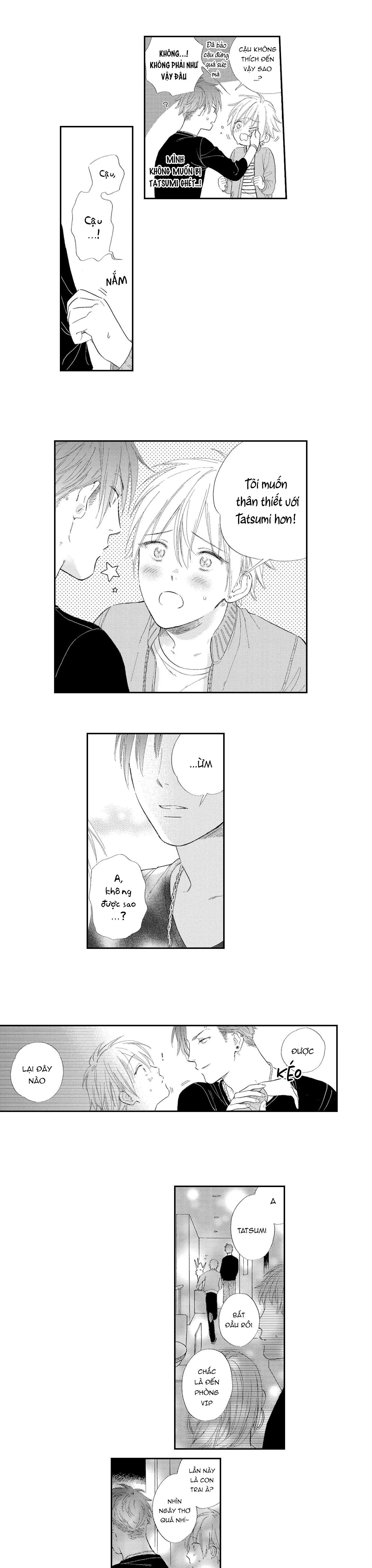 tên nhóc yuki là đồ chơi gợi cảm chapter 2 3