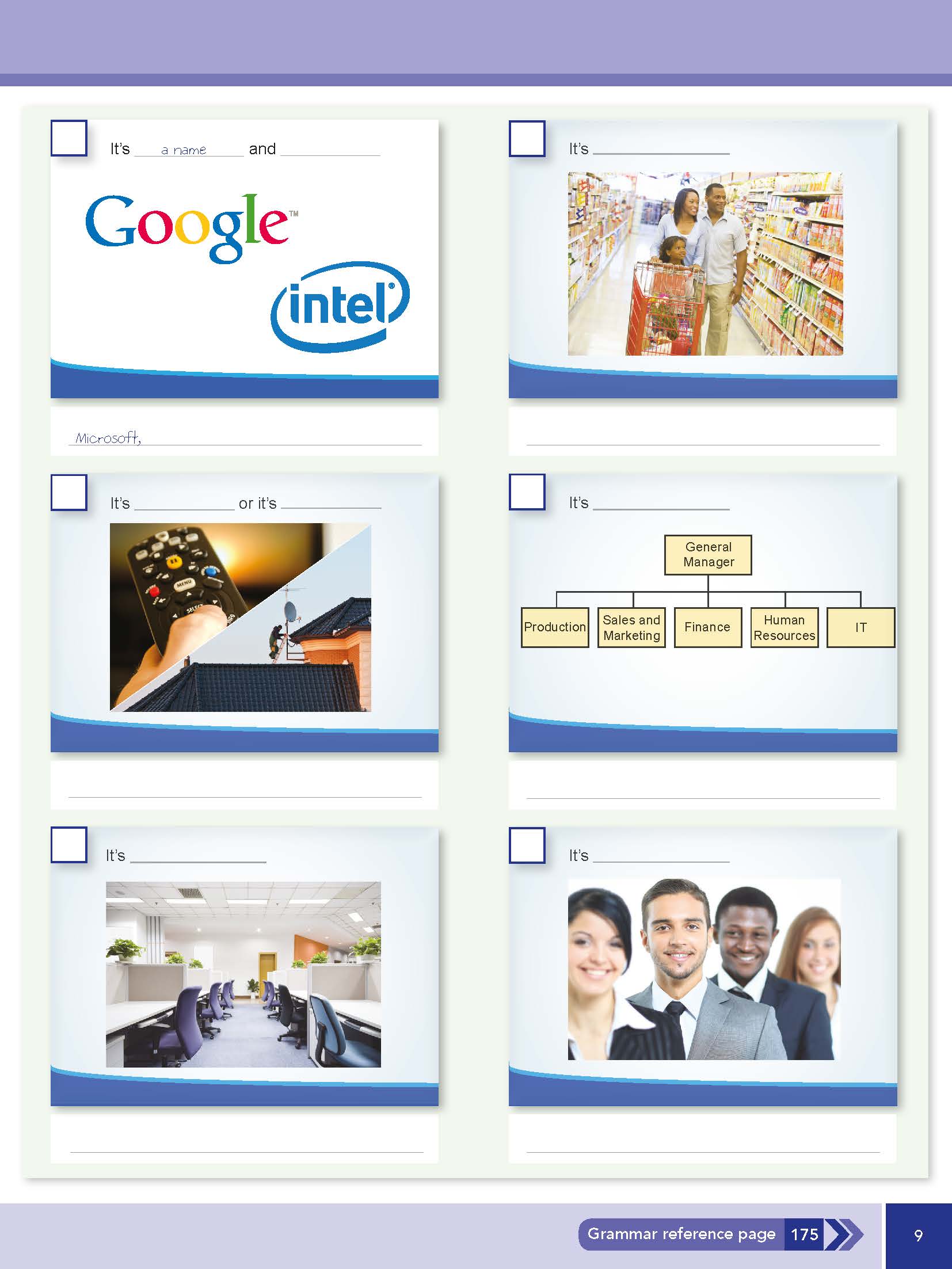 Moving into Business Studies - Course Book