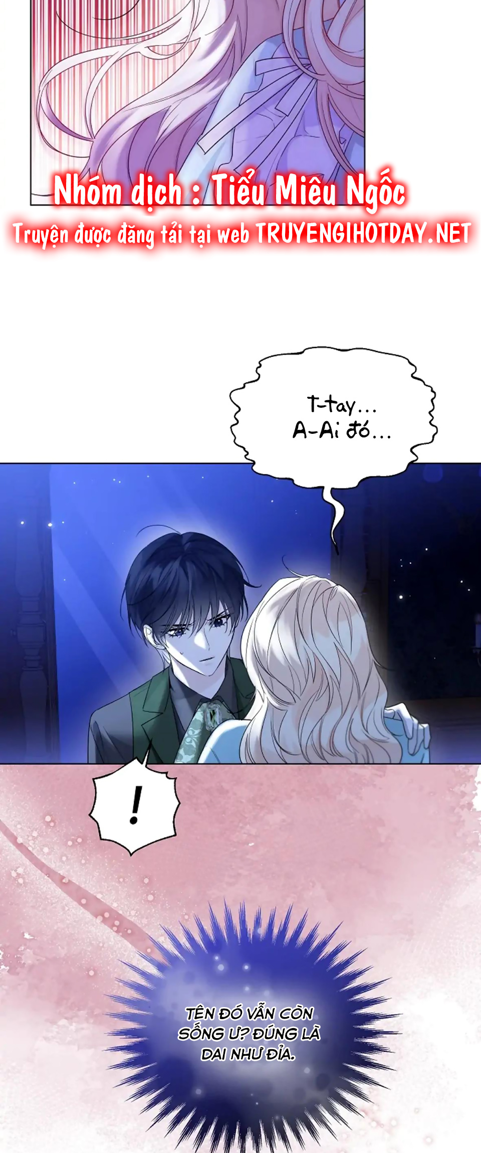 tiểu thư crystal thật ra là con trai chapter 39 25