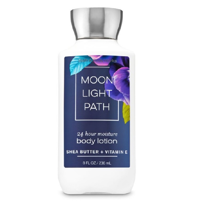 Sữa dưỡng thể Bath &amp; Body Works Body Lotion hương Moonlight Path 236ml