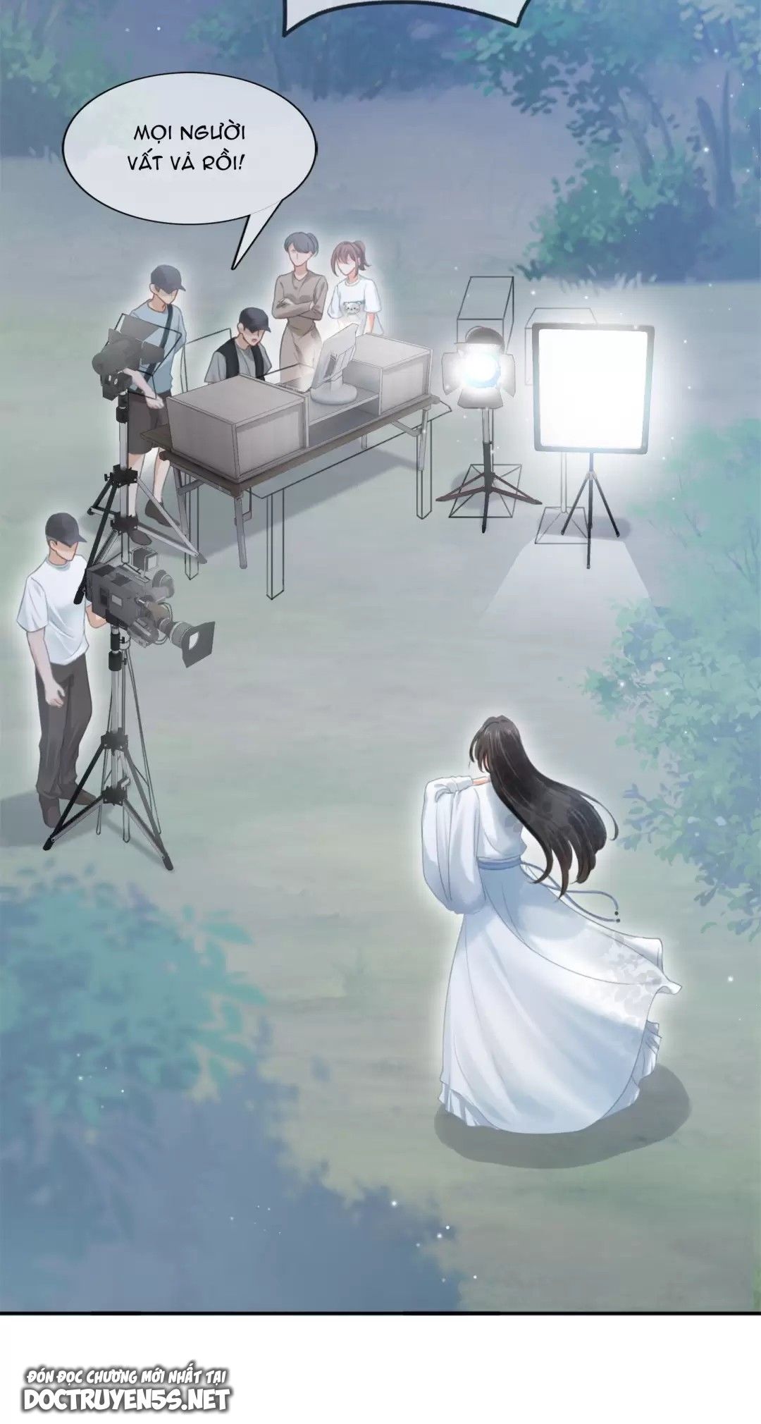 ảnh hậu một tuần mập ba cân chapter 7 2