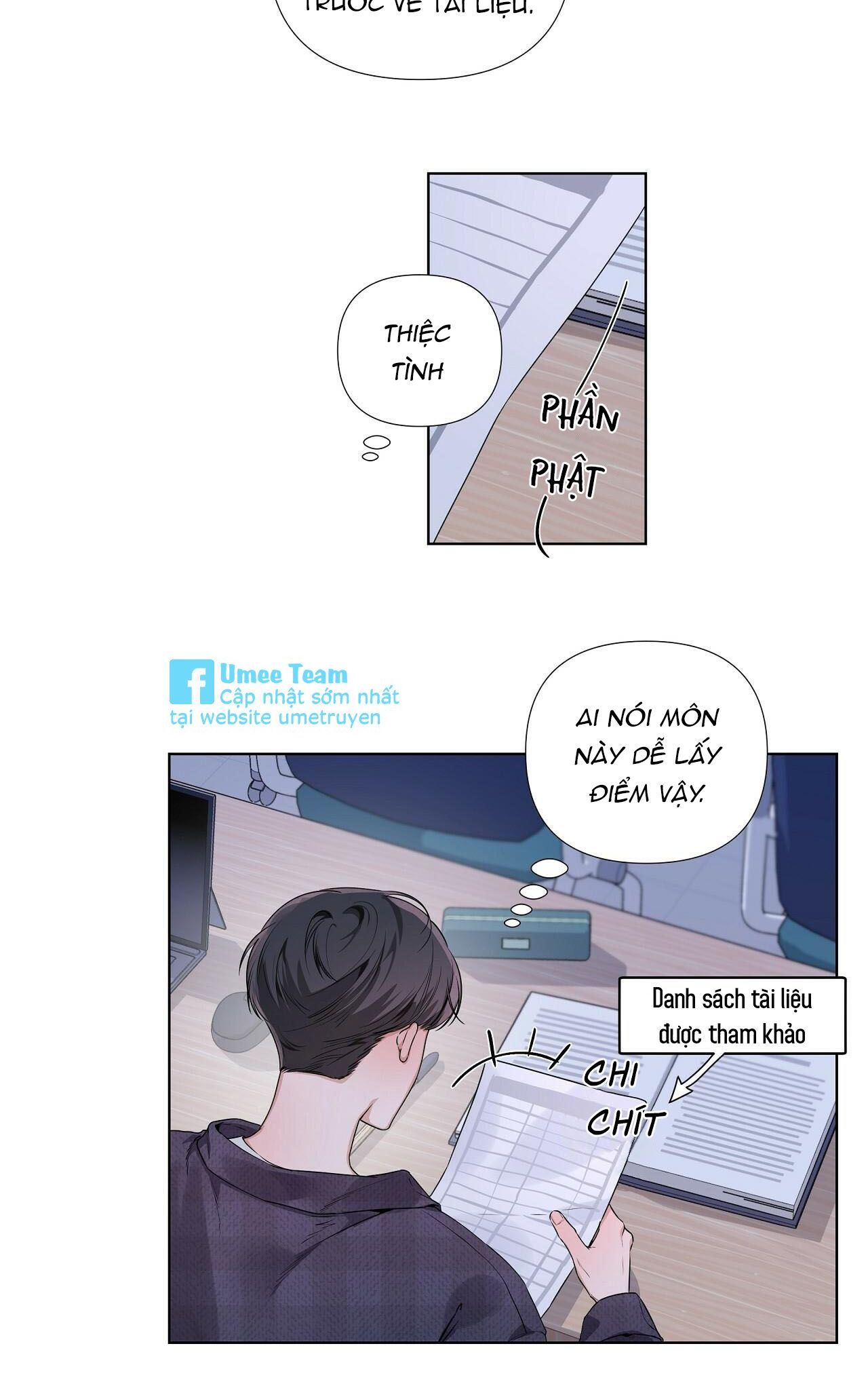 đừng bận tâm darling chapter 9 2