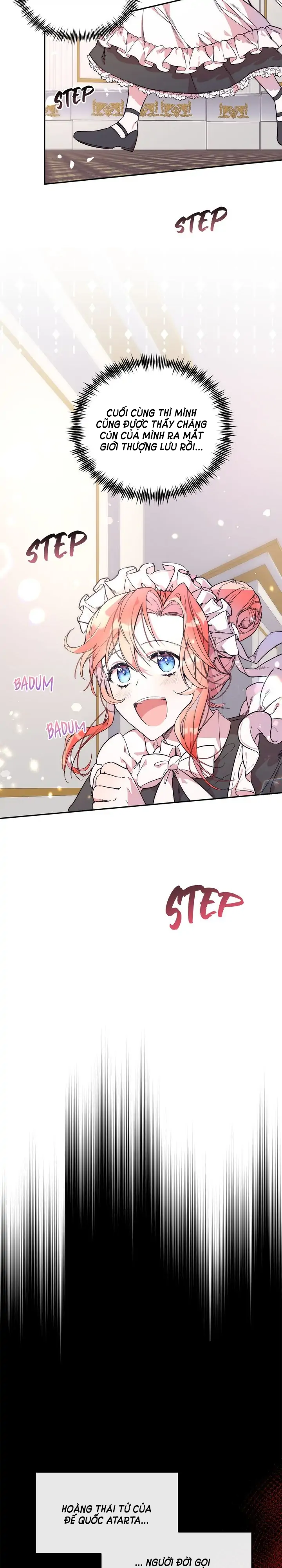 cách để trao vương miện cho vị hoàng tử hoang dã của tôi chapter 1 2