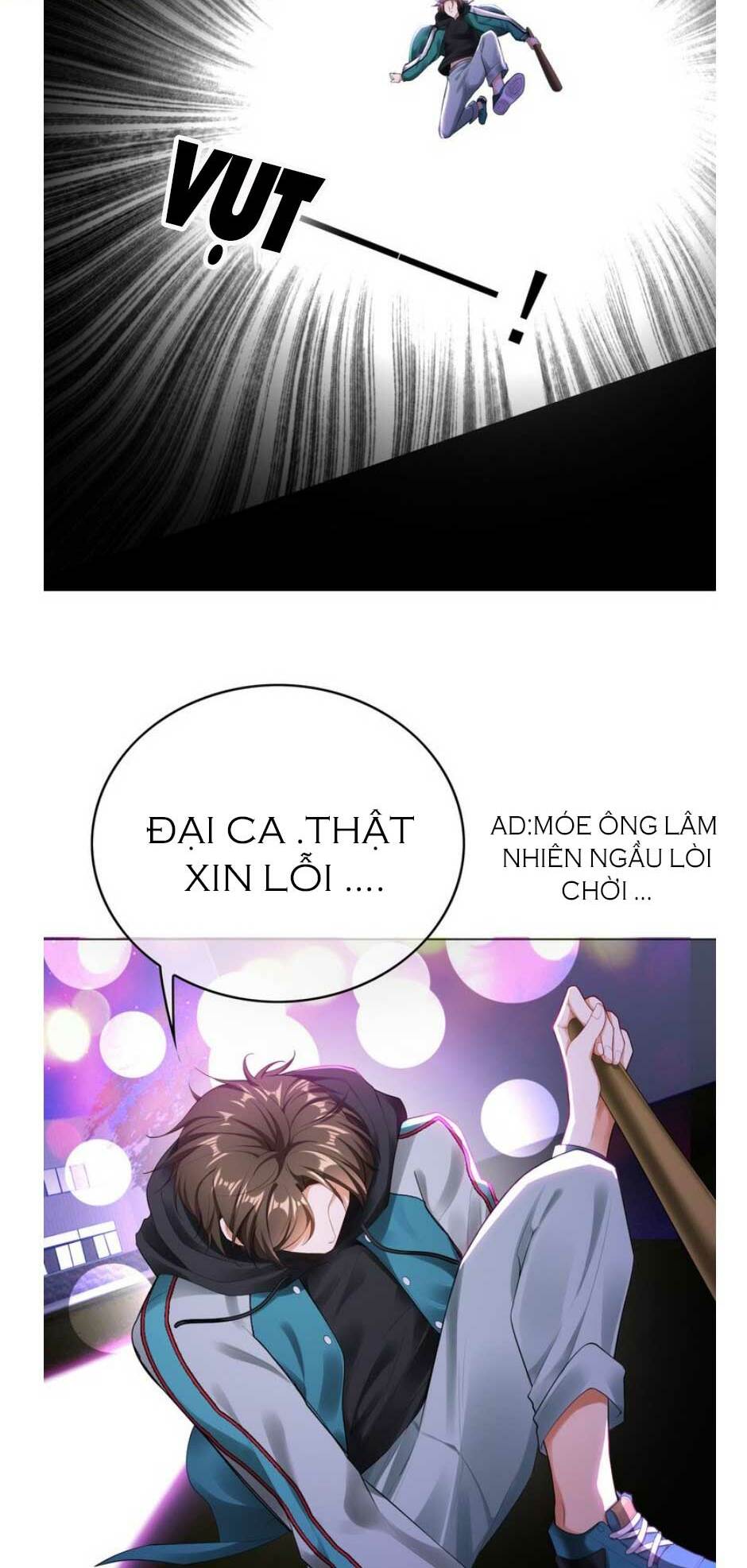 cô vợ nhỏ nuông chiều quá lại thành ác!! chapter 181.2 15