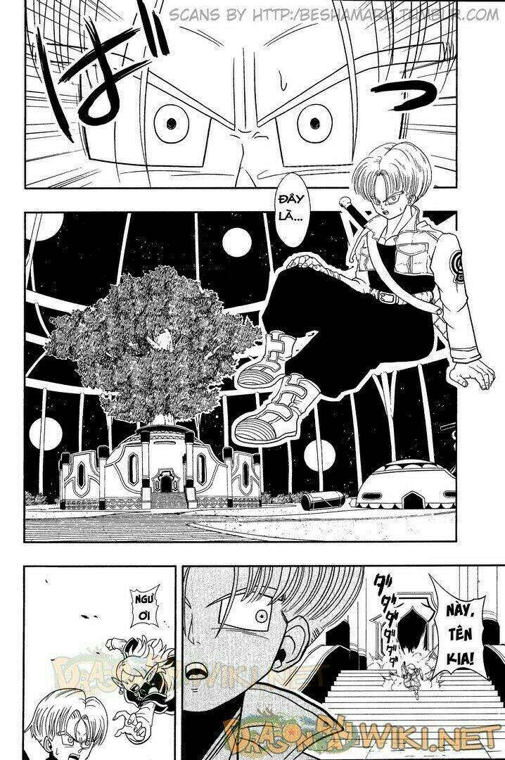 thế giới ngọc rồng: hành tinh ngục tù chapter 1 4