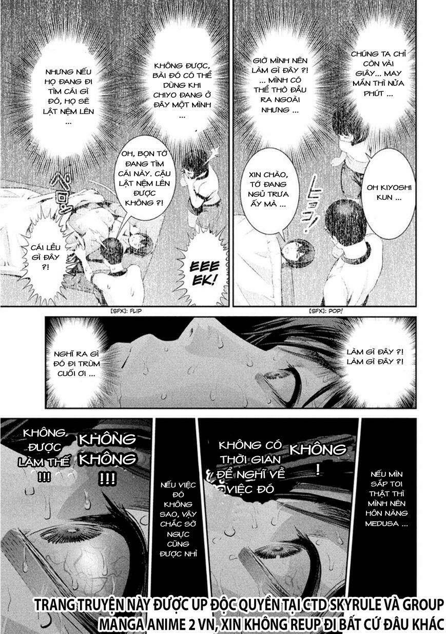 trường học ngục tù chapter 176 15