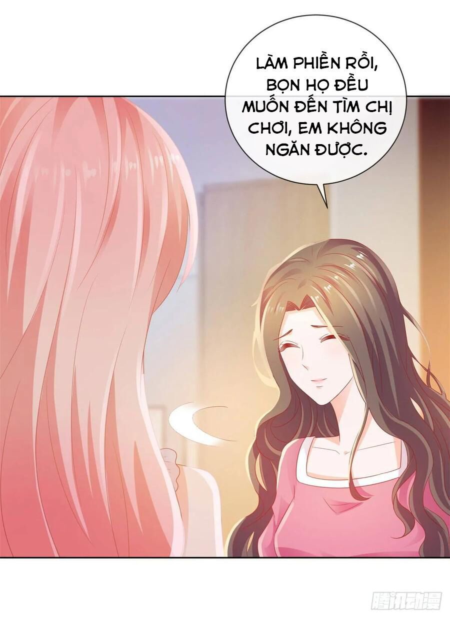 ẩn hôn 100%: chọc tức vợ yêu mua một tặng một chapter 128 22