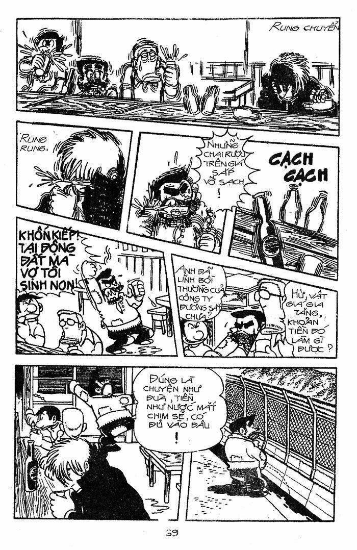 bác sĩ quái dị chapter 82 3