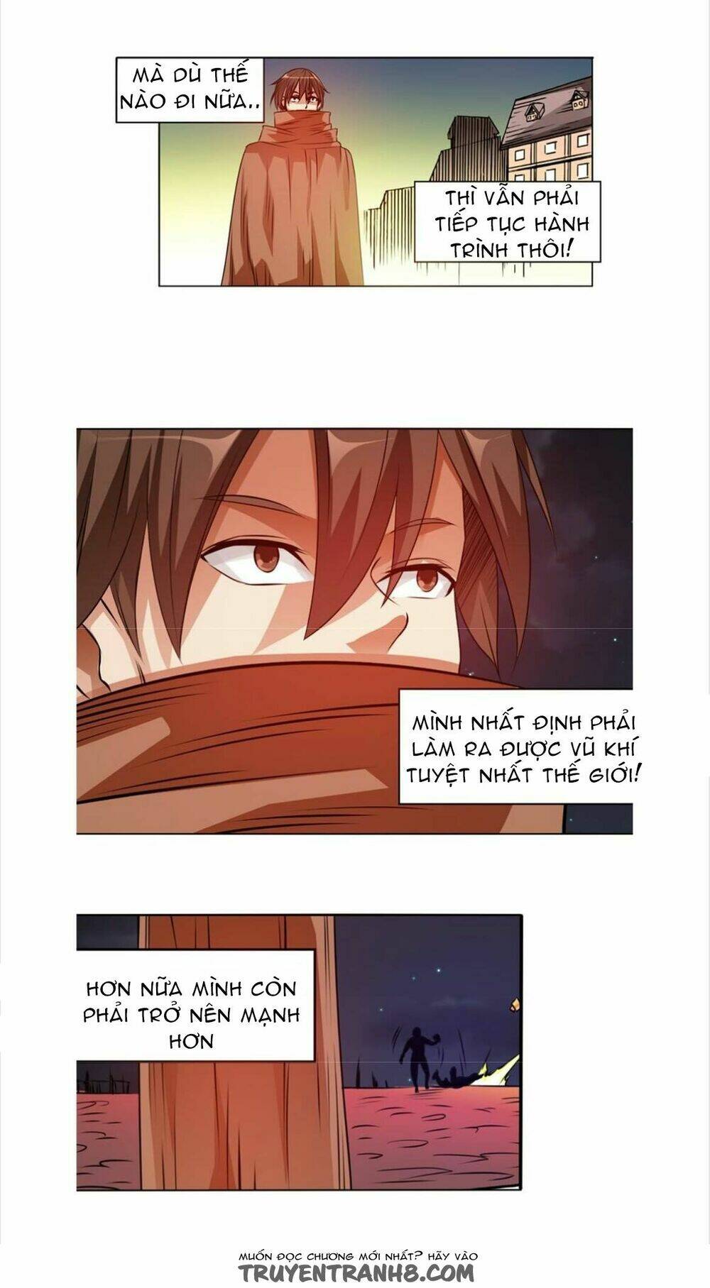 vì tôi là ông chú mở tiệm bán vũ khí chapter 21 23