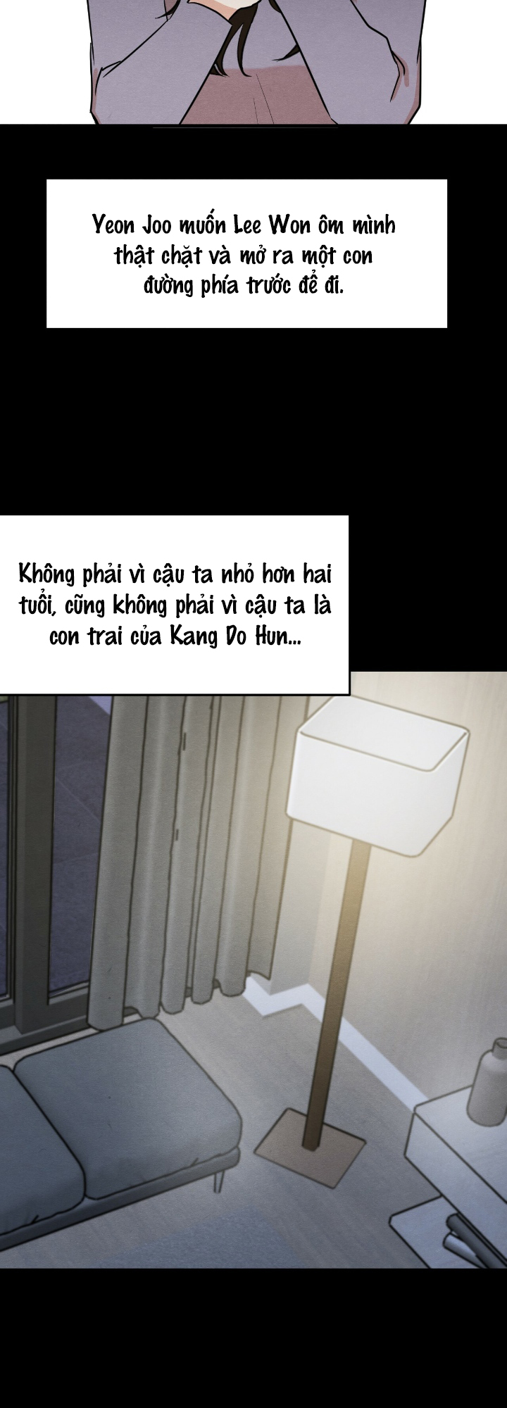 mọi thứ ngày càng tệ hơn chapter 11.1 8