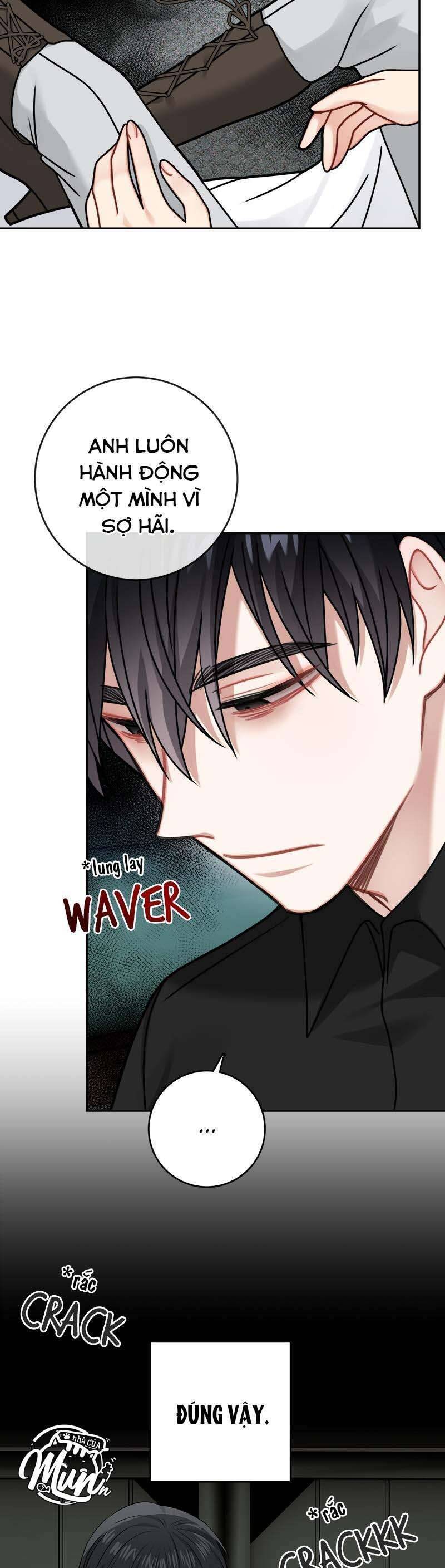 nhật ký tuần trăng mật của phù thủy và rồng chapter 118 16