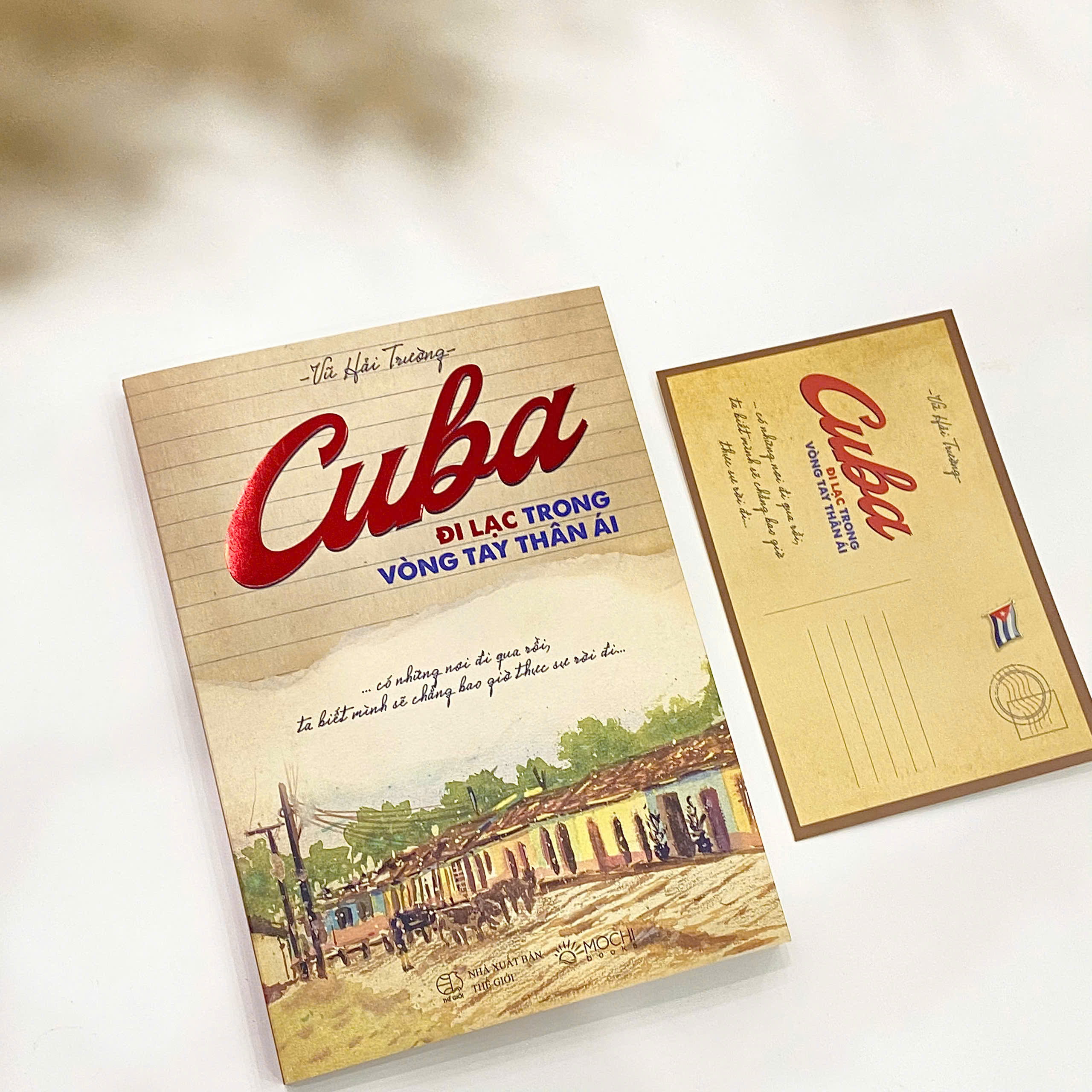 Sách - Cuba – Đi lạc trong vòng tay thân ái