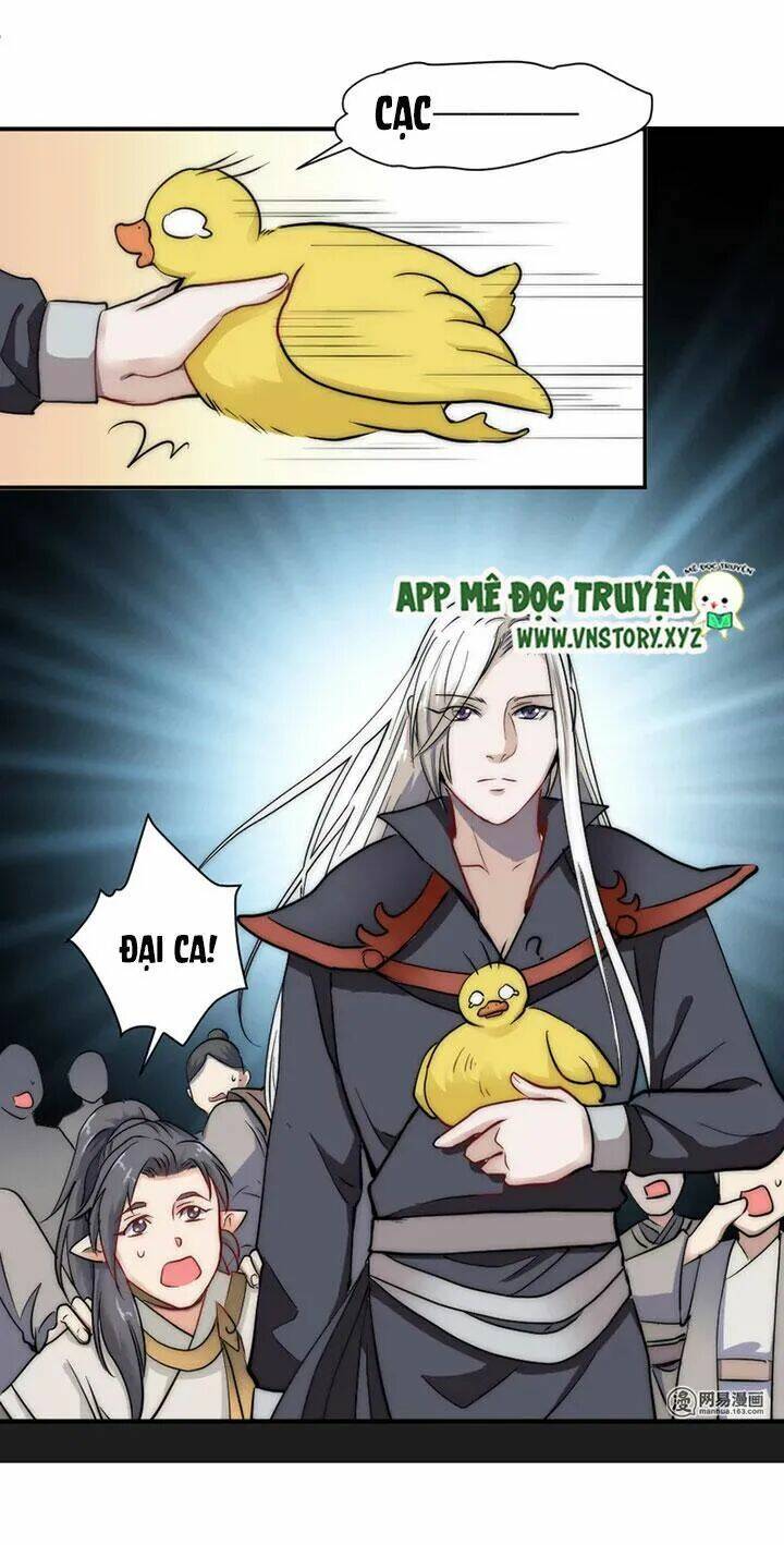 tiên nhân ở trên ma ở dưới chapter 40 30