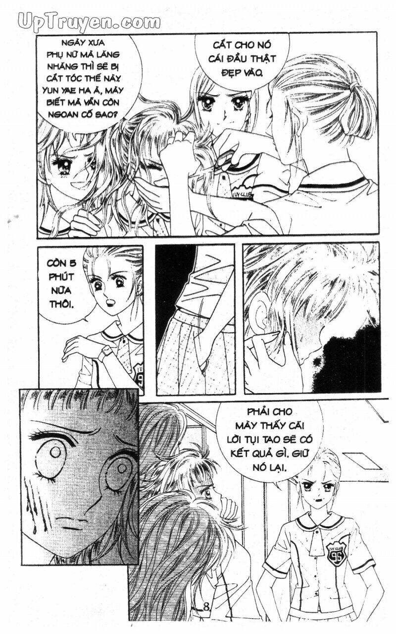 mặt nạ tình yêu chapter 26 10