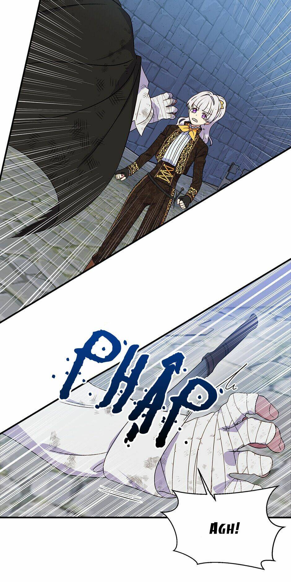 khế ước của nữ công tước quái vật chapter 121 53